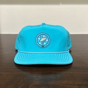 Melin Coronado hat